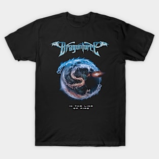 DRAGONFORCE VTG T-Shirt